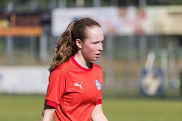 Bild 329 - wBJ TuS Rotenhof - Holstein Kiel : Ergebnis: 1:4